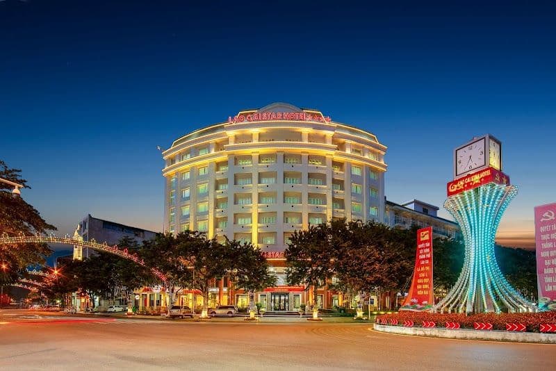 Lao Cai Star Hotel - Lao Cai - Vietnam - Booked ai