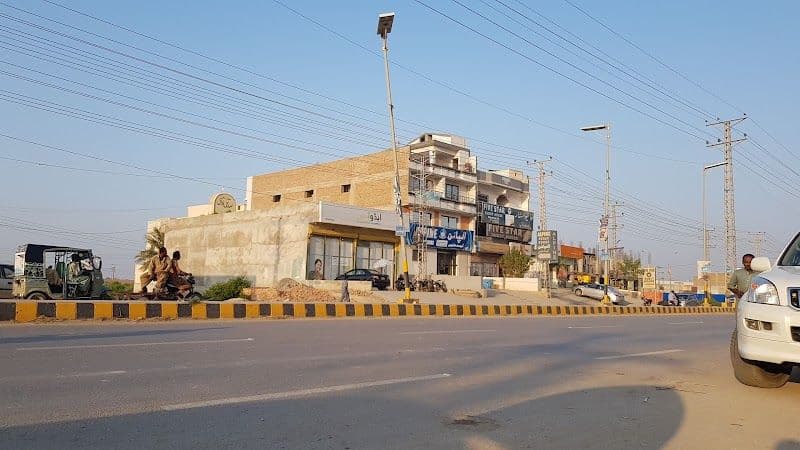 Alpine Guest House Mirpur Khas - Mirpur Khas - Pakistan - Booked ai