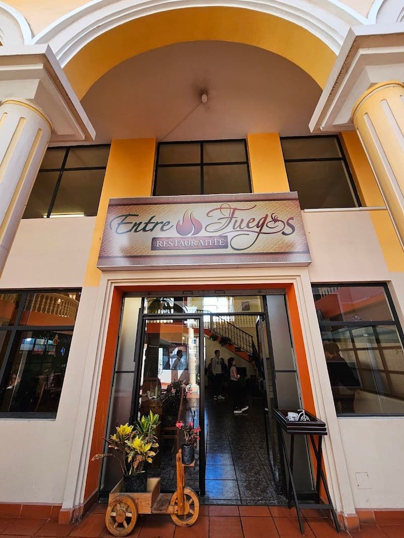 Entre Fuegos Restaurant - Latacunga - Ecuador - Booked ai