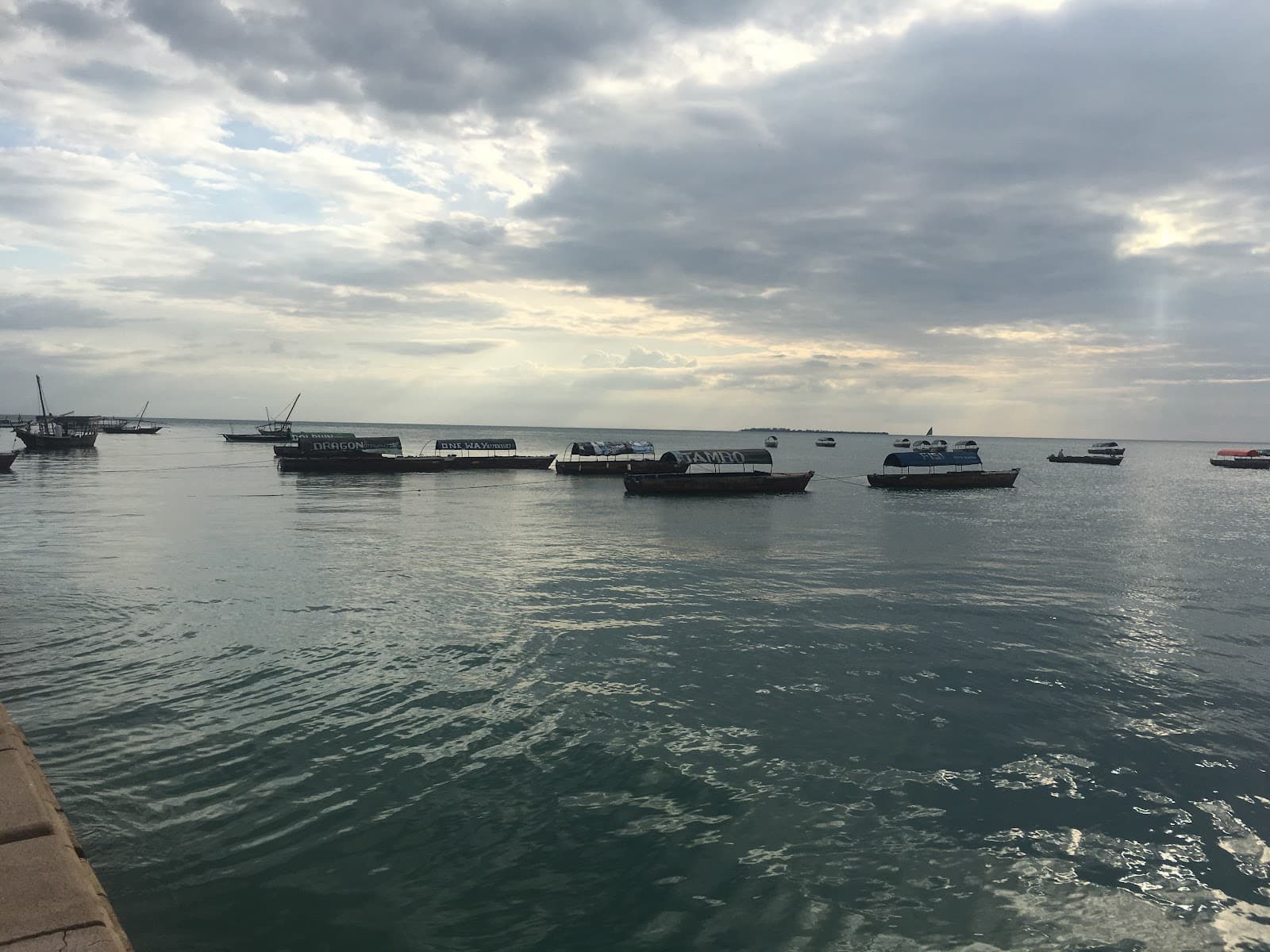 The Gallery Curio Shop - Zanzibar City - Tanzania