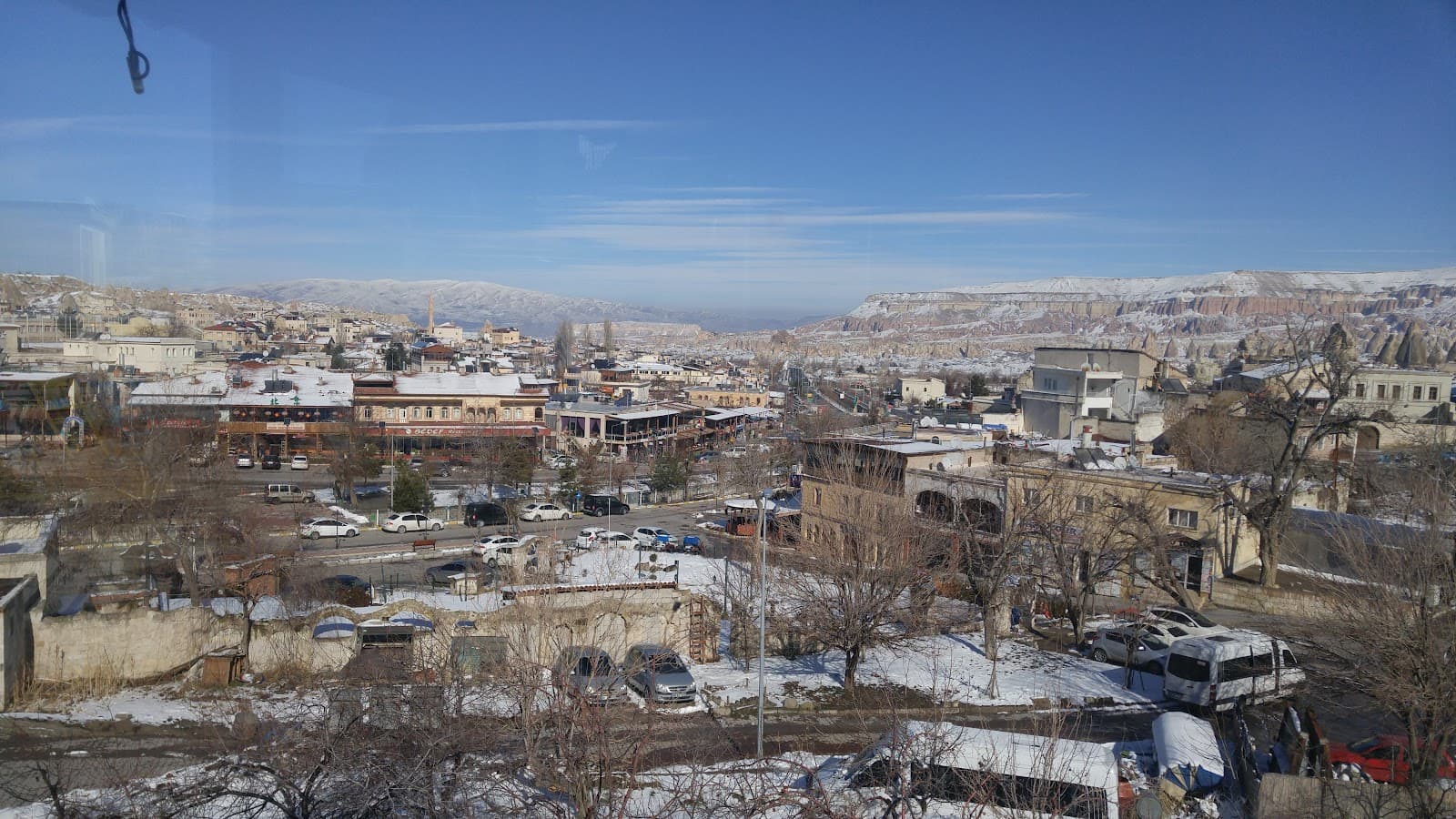 Dr. Fahri Özdoğan Parkı - Cappadocia - Turkey