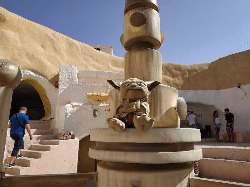 Hotel Sidi Idriss - Matmata - Tunisia - Booked ai