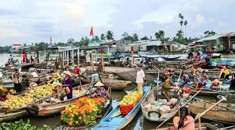 Discovering Can Tho's Hidden Treasures