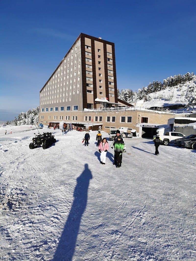 Kaya Palazzo Ski & Mountain Resort Kartalkaya - Bolu - Turkey - Booked ai
