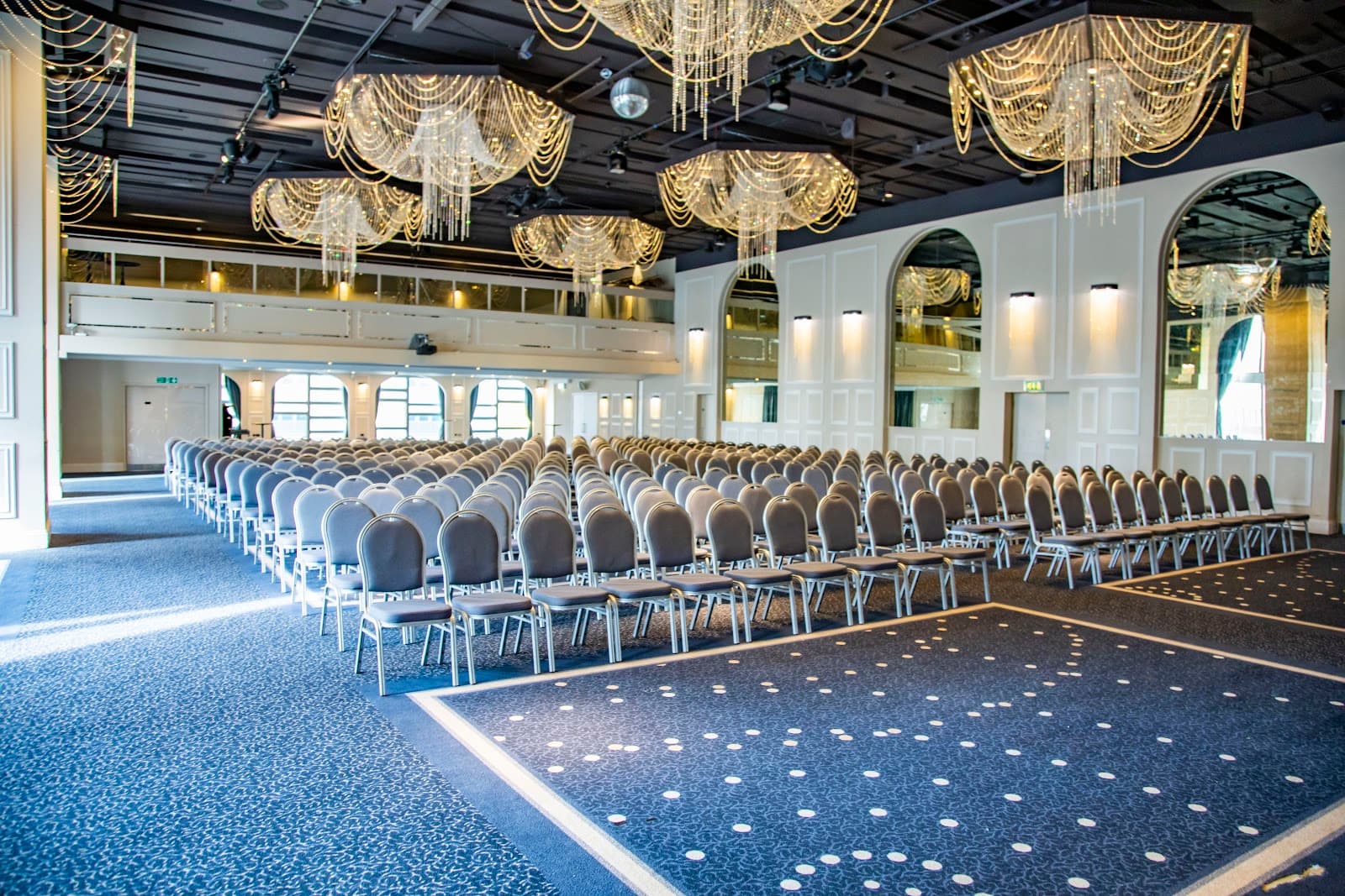 Mercure Manchester Piccadilly Hotel - Manchester - England