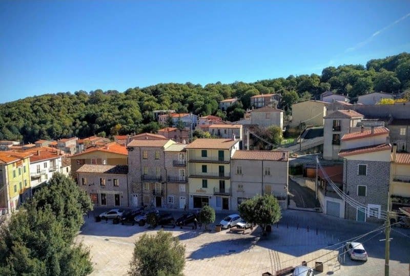 Comune di Ollolai - Ollolai - Italy - Booked ai