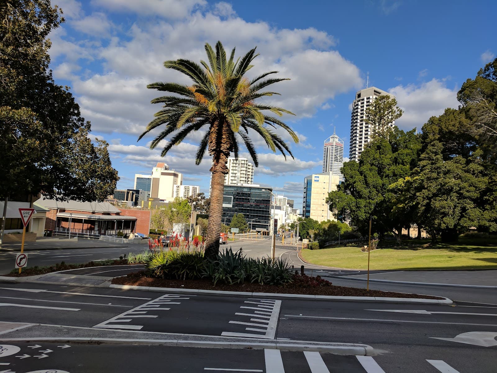 Solidarity Park - Perth - Australia