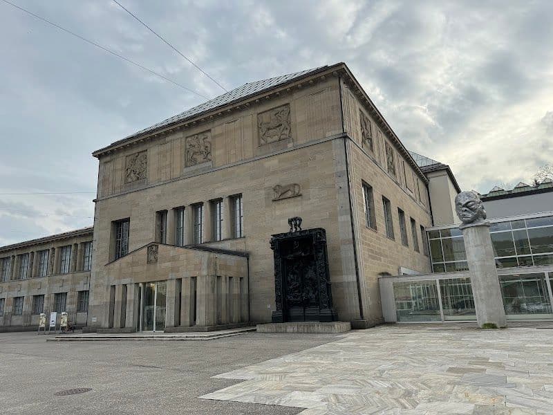 Kunsthaus Zürich - Zürich - Switzerland - Booked ai