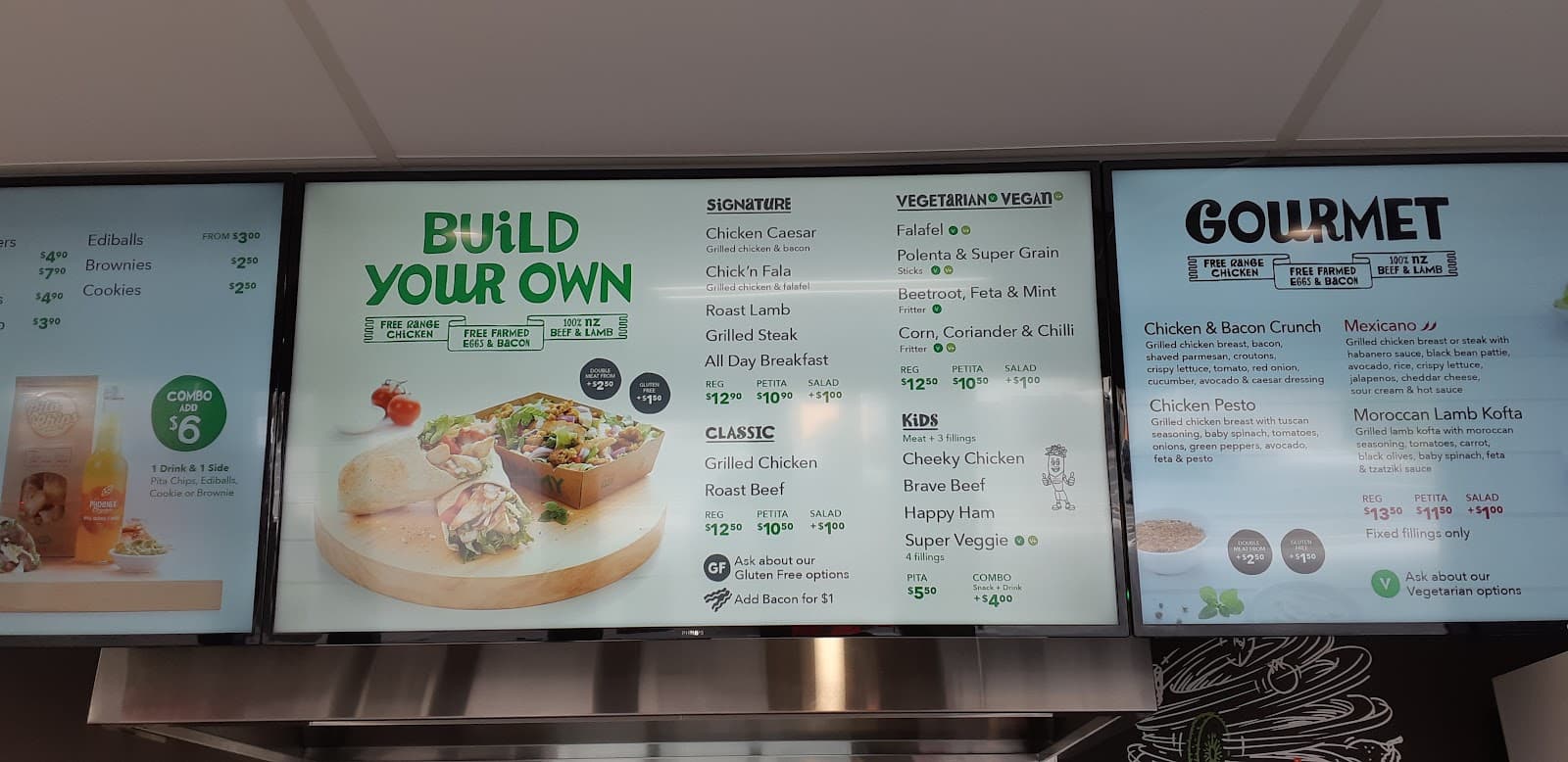 Pita Pit Oamaru - Oamaru - New Zealand