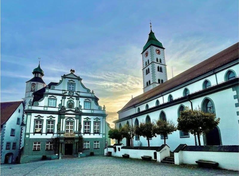 Wangen im Allgäu Altstadt - Wangen im Allgäu - Germany - Booked ai