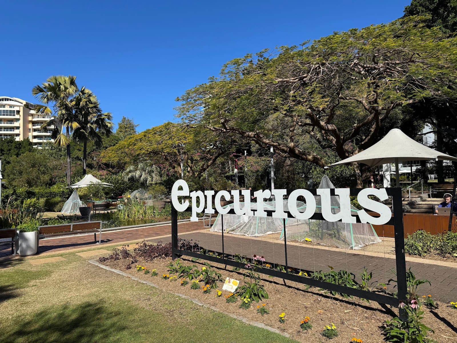 South Bank Visitor Information Centre - Brisbane - Australia