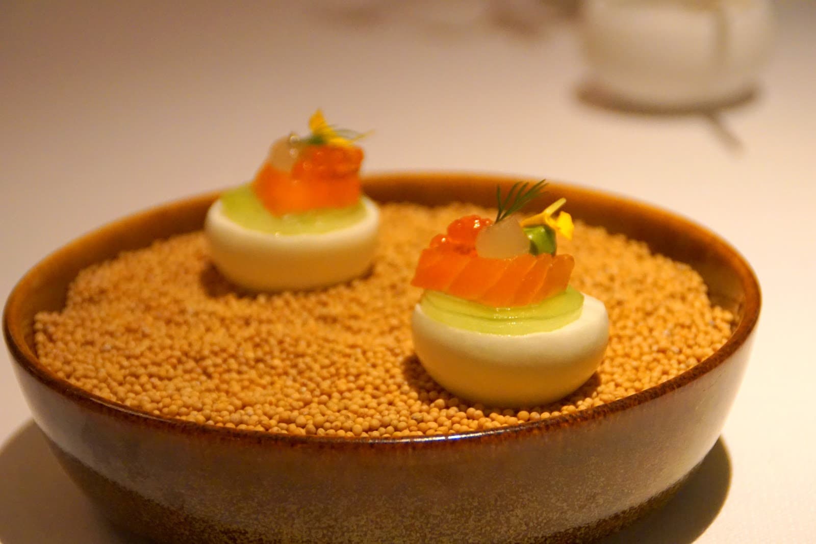 Restaurant The White Room by Jacob Jan Boerma - Rotterdam - Netherlands