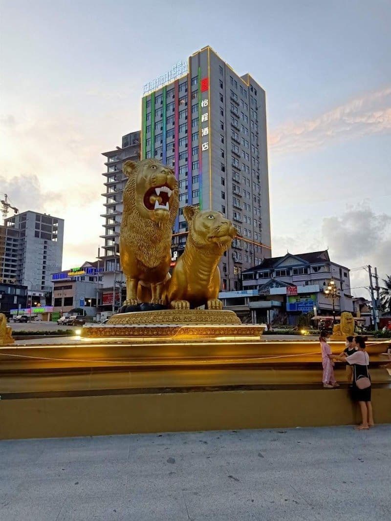 3 Days in Sihanoukville