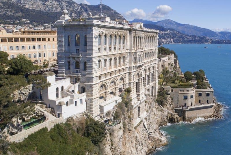 Musée océanographique de Monaco - Monaco - Monaco - Booked ai