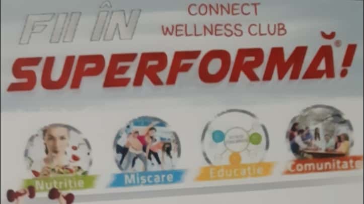 CONNECT WELLNESS CLUB