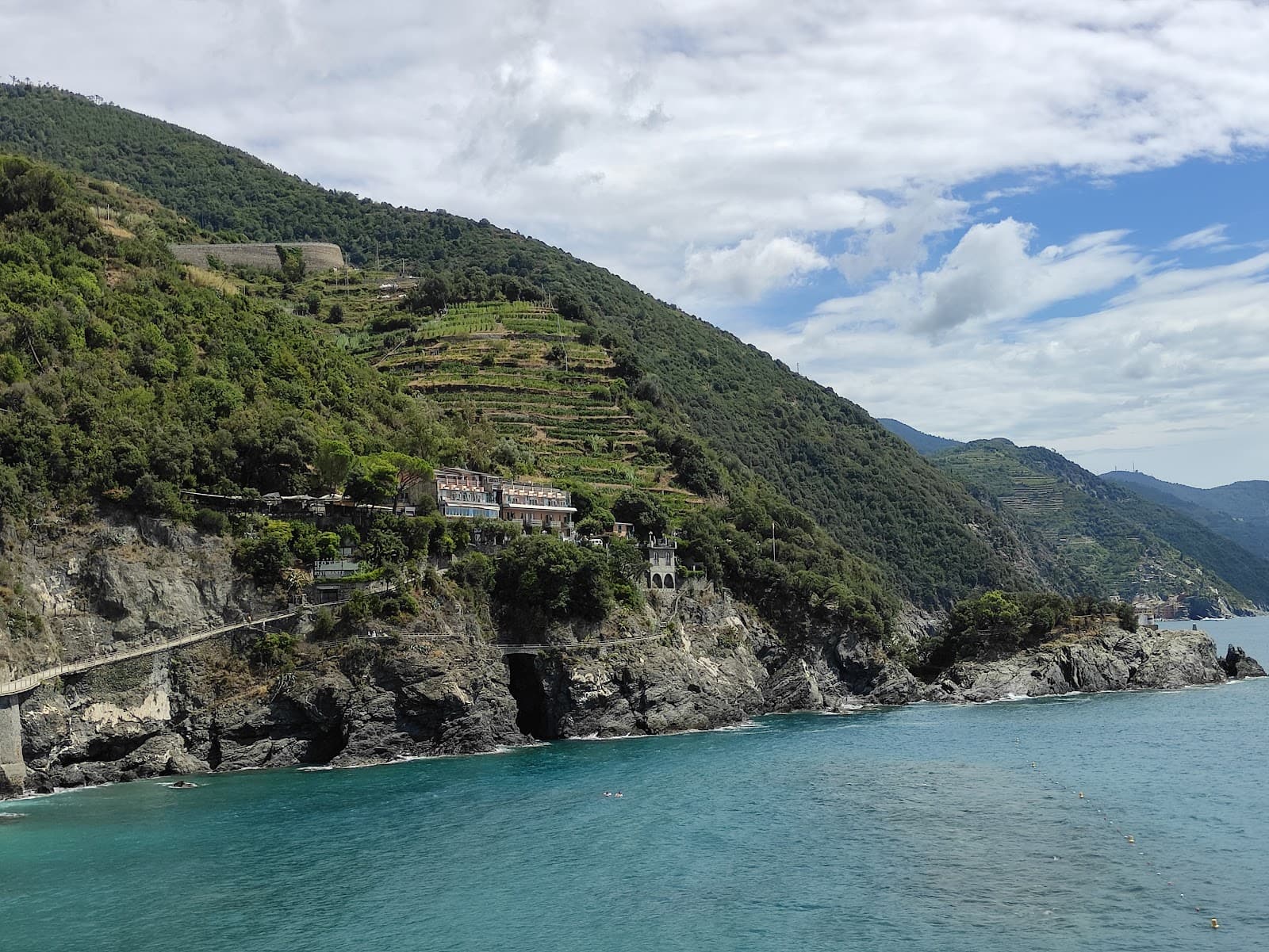 La Marina - Cinque Terre - Italy