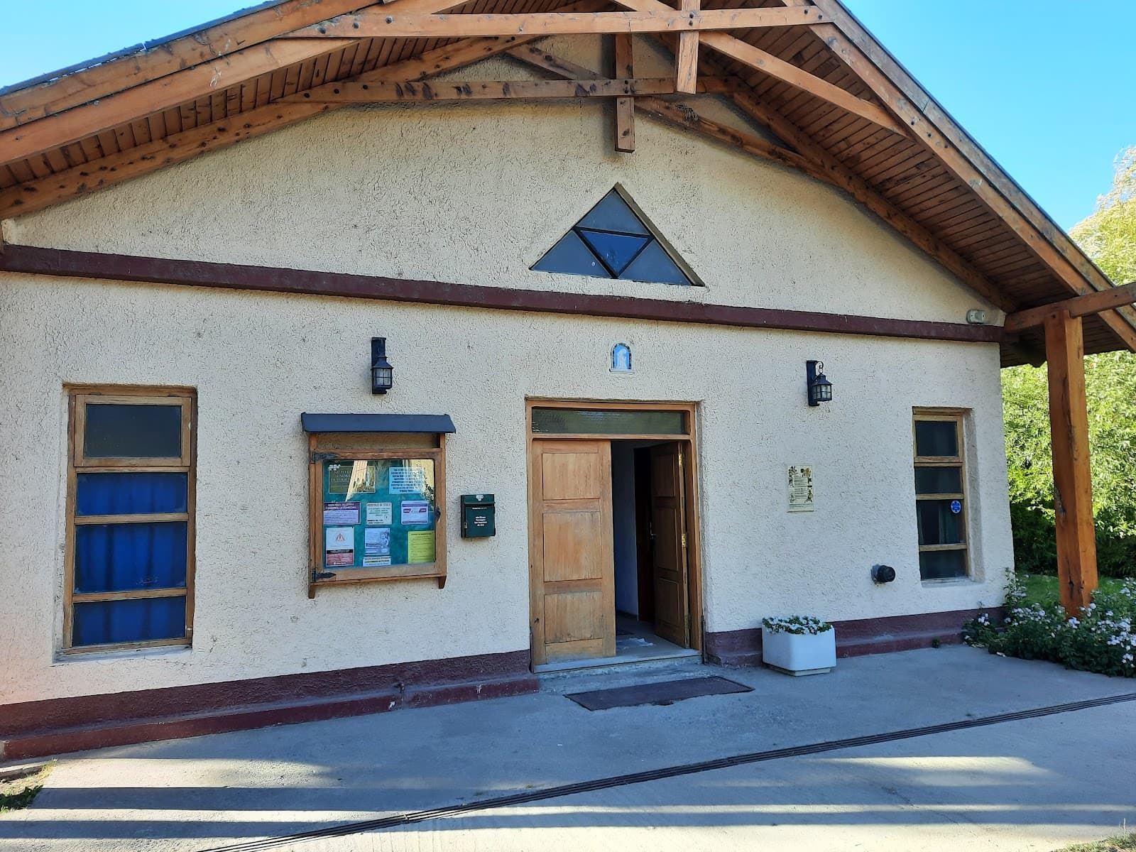 Parroquia San Francisco de Asís