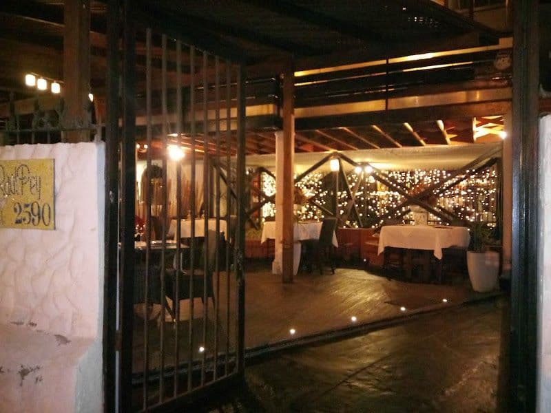 Rayu Restaurant - Arica - Chile - Booked ai