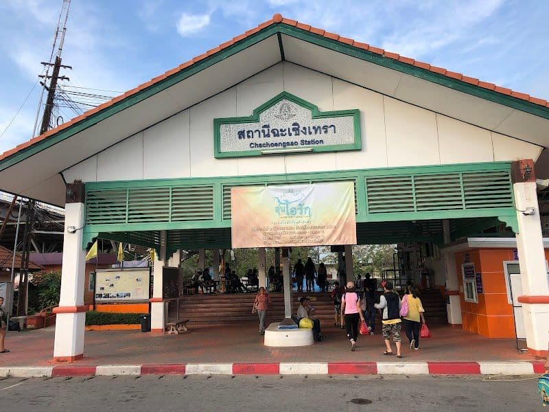 3 Days in Chachoengsao