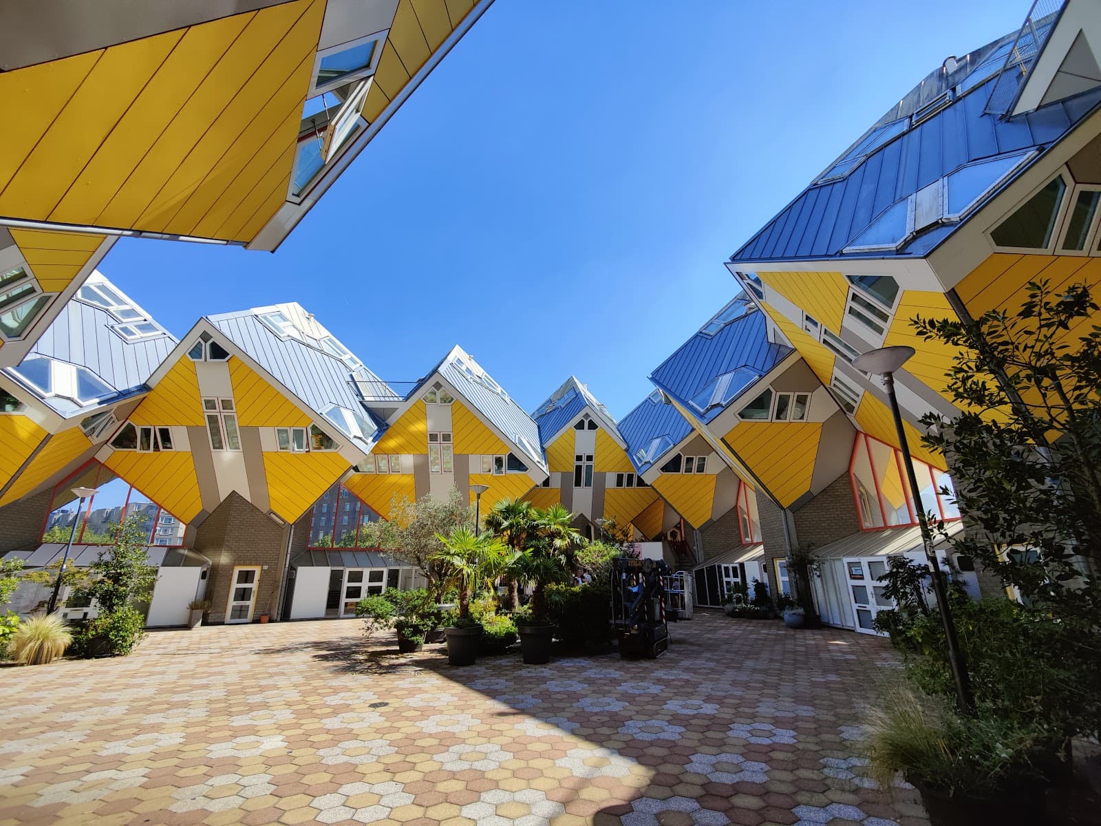 Kijk-Kubus Museum-house - Rotterdam - Netherlands