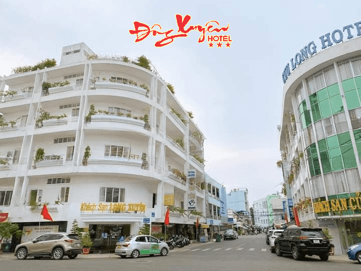 Dong Xuyen Hotel - Long Xuyen - Vietnam - Booked ai