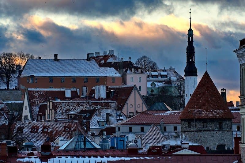 Vanalinn - Tallinn - Estonia - Booked ai