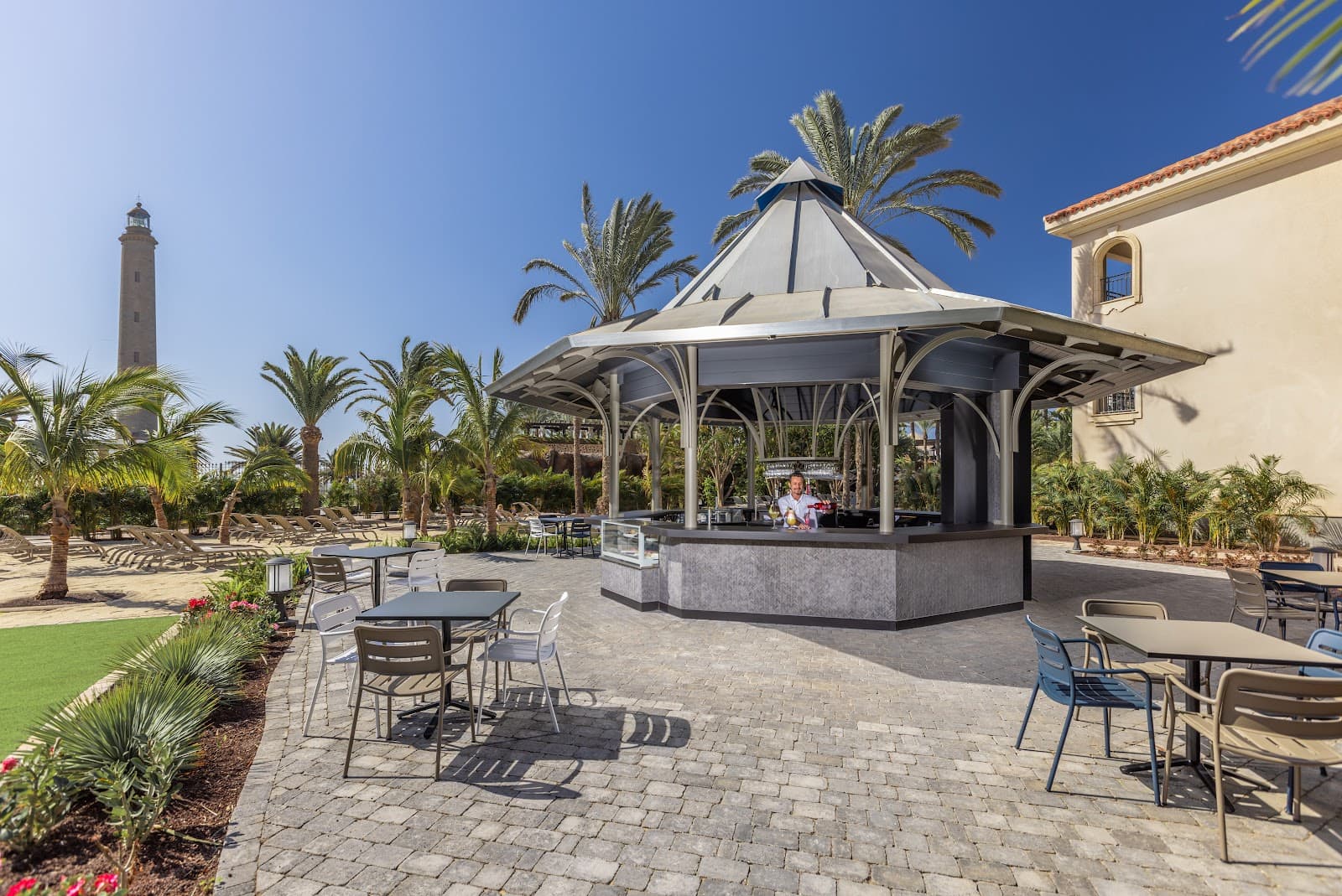 Lopesan Costa Meloneras, Resort & Spa - Gran Canaria - Spain