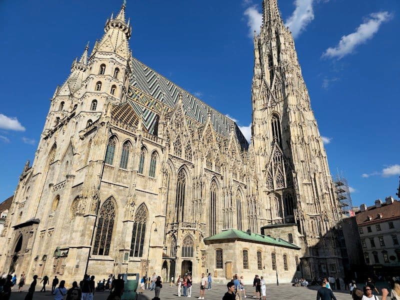 St. Stephen's Cathedral - Vienna - Austria - Booked ai