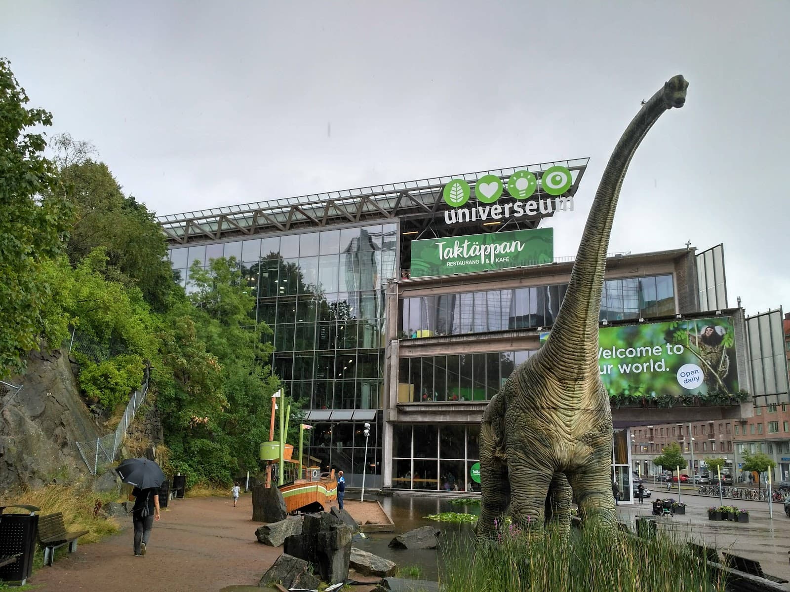 Universeum - Gothenburg - Sweden
