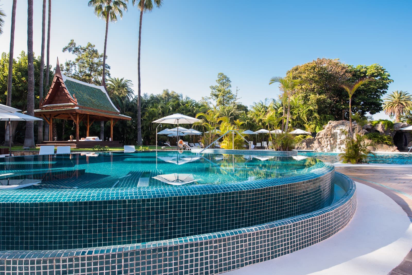 Hotel Botanico & The Oriental Spa Garden - Tenerife - Spain