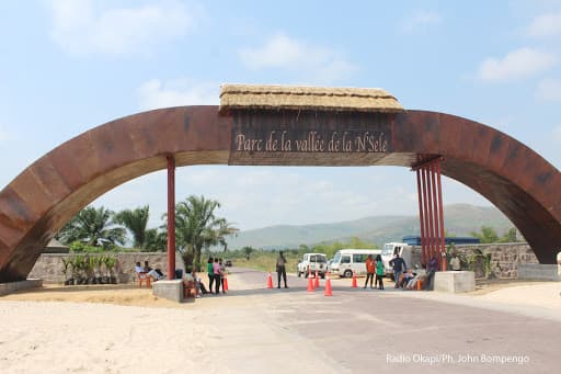City image of Kinshasa