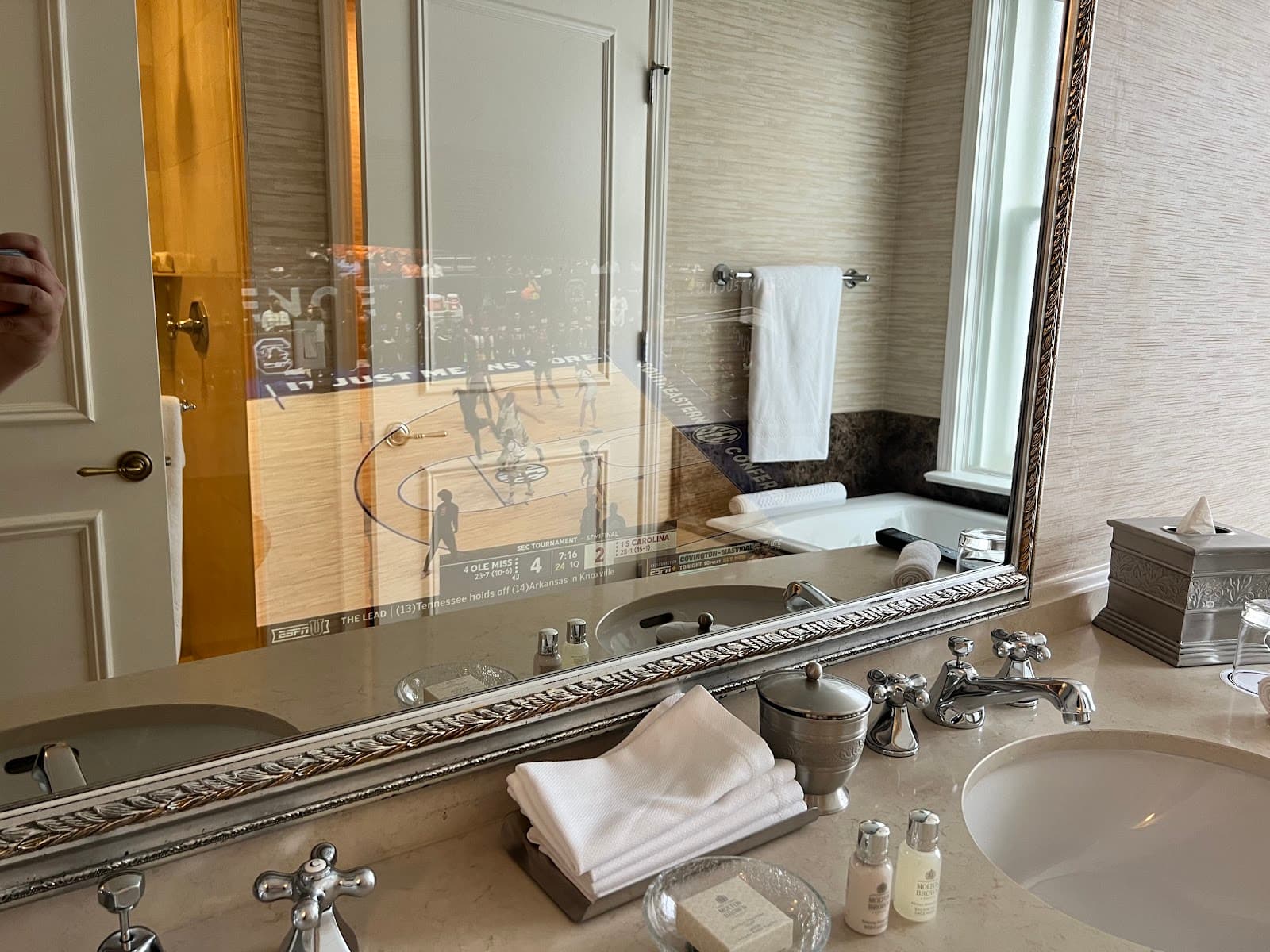 The Hermitage Hotel - Nashville - United States