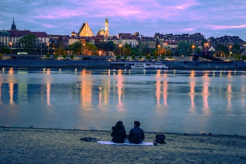 Warsaw Old Town - Warszawa - Poland - Booked ai