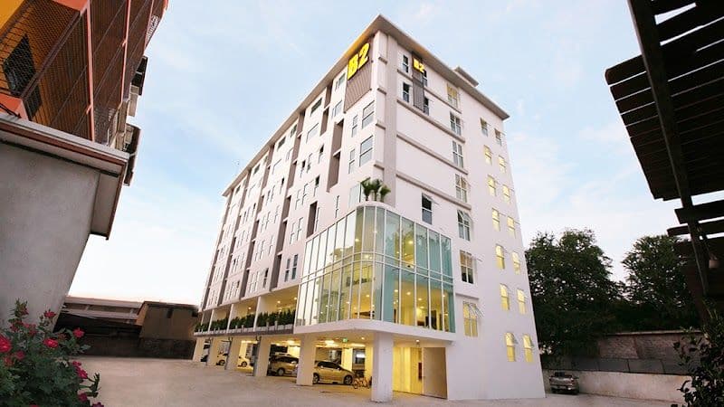 B2 Nakhon Sawan Premier Hotel - Nakhon Sawan - Thailand - Booked ai