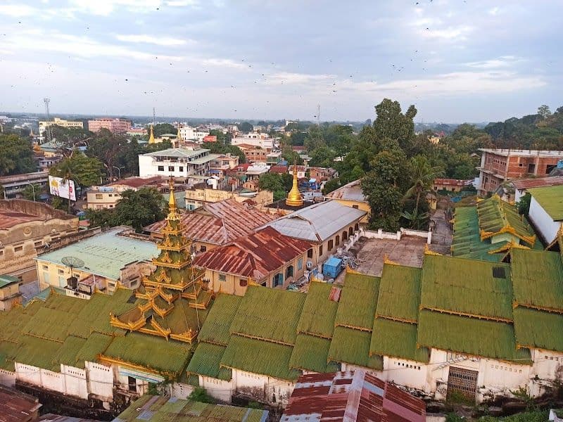 Discovering Pyay's Best Hidden Gems