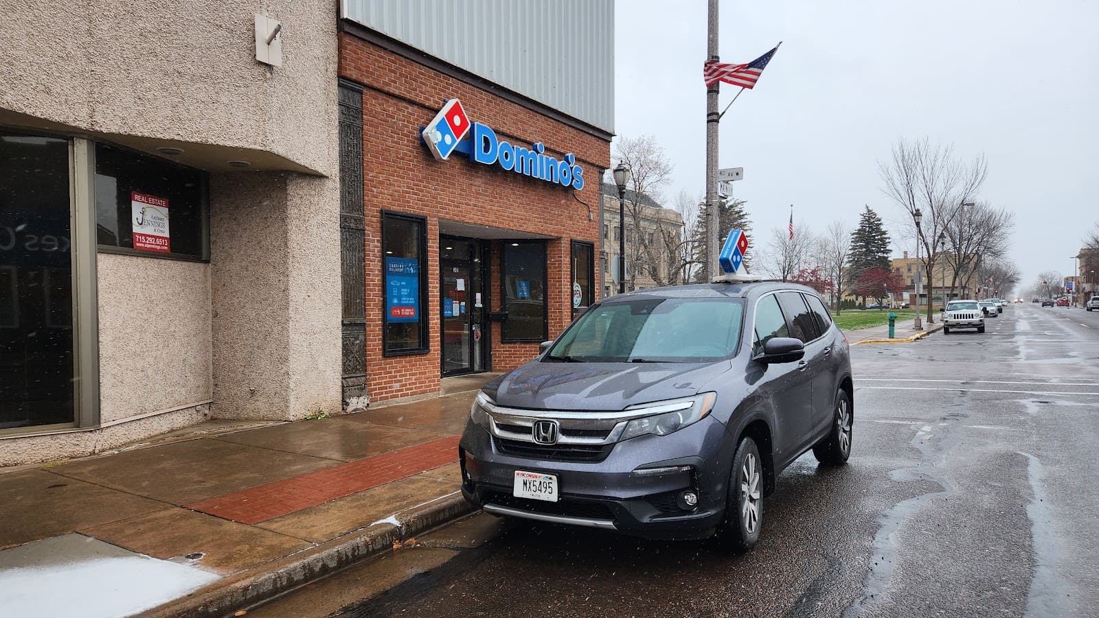 Domino's Pizza - Bayfield - USA