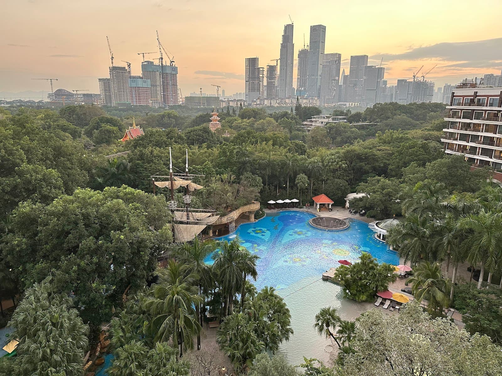 InterContinental Shenzhen - Shenzhen - China