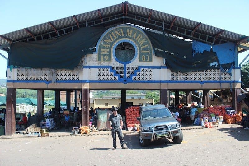 Manzini Main Market - Manzini - Eswatini - Booked ai