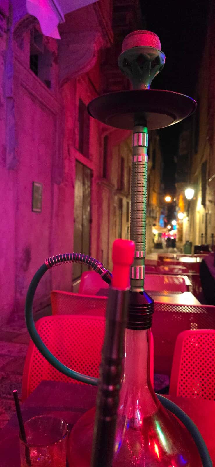 Valletta Hookah Lounge