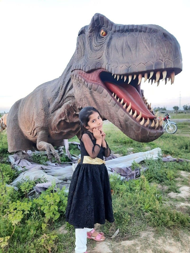 Zamung Mega Park - Mardan - Pakistan - Booked ai