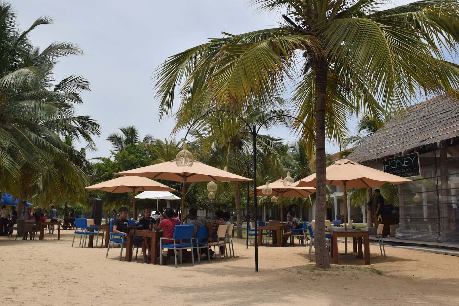 Honey Beach Club by Amaya Beach Passikudah