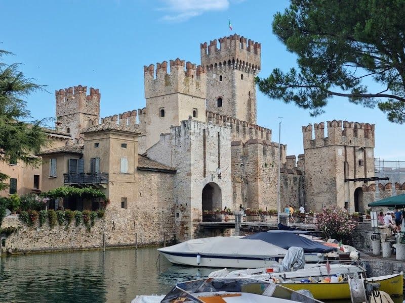 Castello Scaligero di Sirmione - Sirmione - Italy - Booked ai