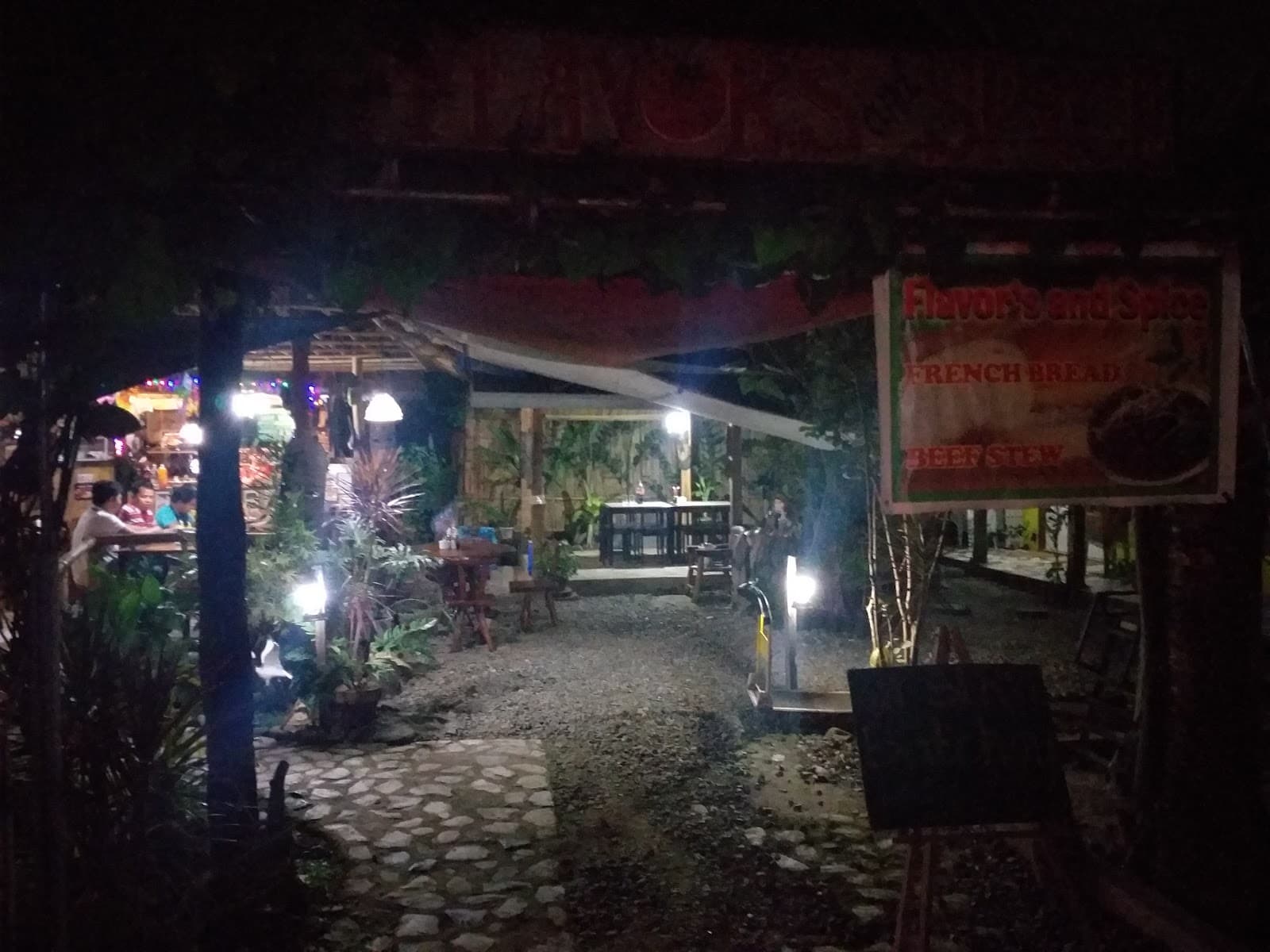 Munting Hapag Restaurant - Puerto Princesa - Philippines