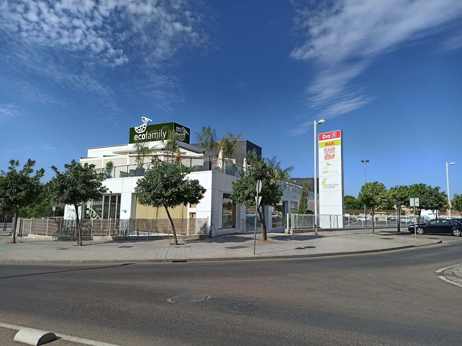 Centro comercial Figueroa