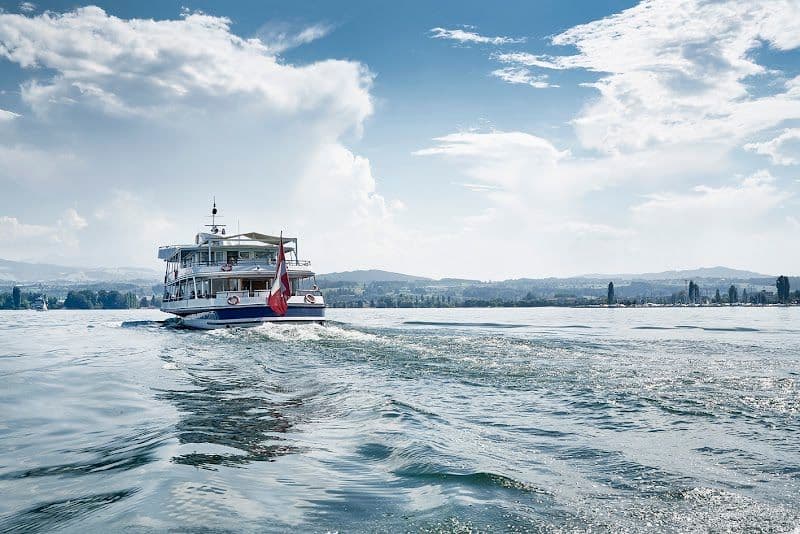 Schweizerische Bodensee-Schifffahrt - Romanshorn - Switzerland - Booked ai