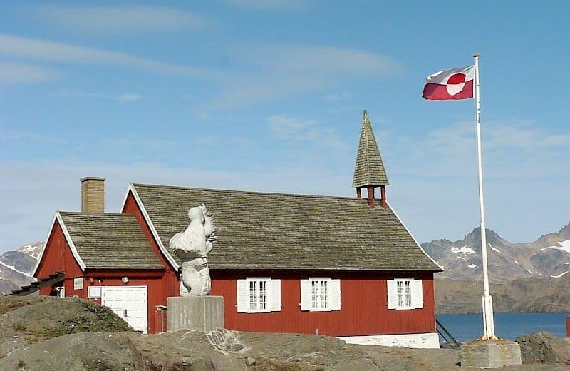 Ammassalik Museum - Tasiilaq - Greenland - Booked ai