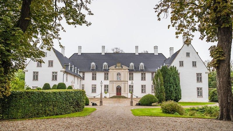 Schackenborg Castle - Christiansfeld - Denmark - Booked ai