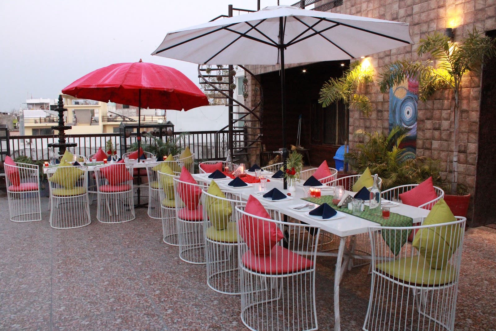 Hotel Grand Bhagwat, Udaipur - Udaipur - India