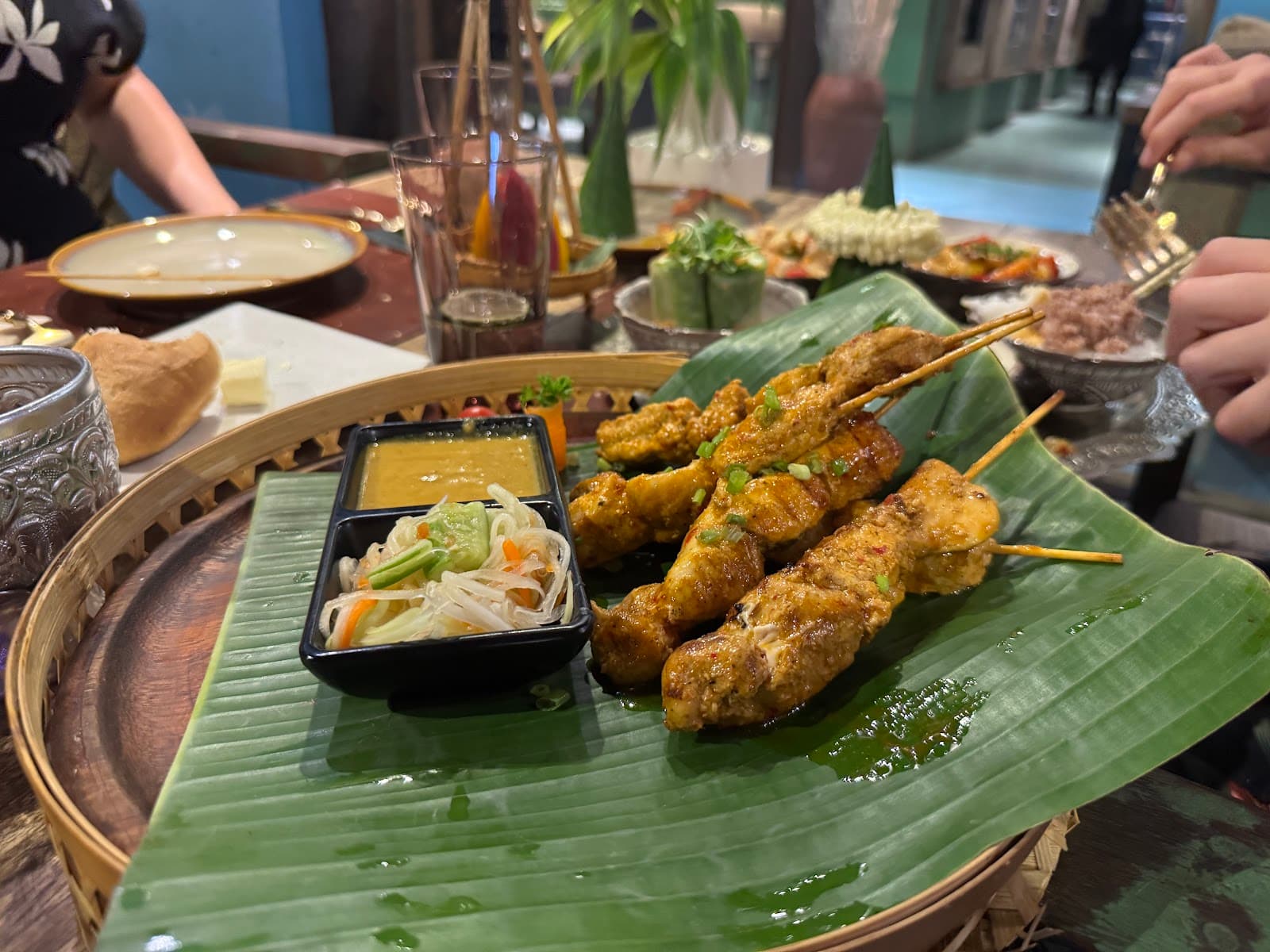 Mesa - Restaurant - Siem Reap - Cambodia