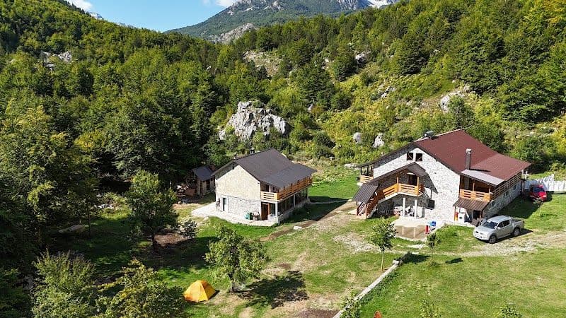 Guesthouse Arben Selimaj - Bajram Curri - Albania - Booked ai